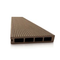 Placa Final Deck WPC Maro