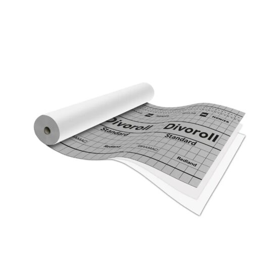 Folie Bramac Divoroll Standard 120 75 mp/rolă