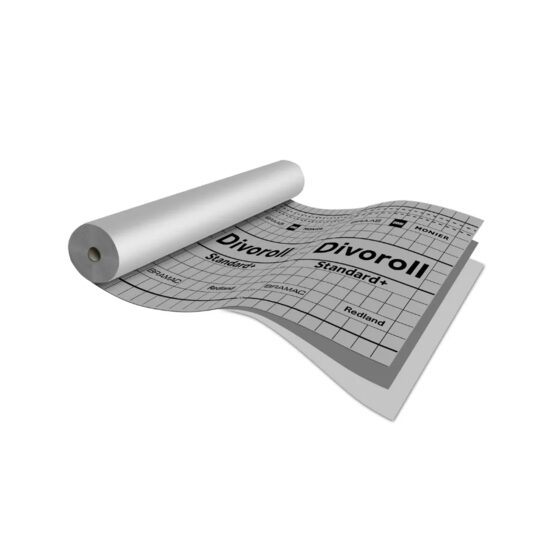 Folie Bramac Divoroll Standard+ 145 75 MP/Rola